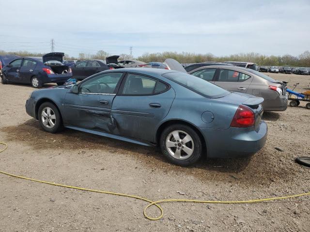2G2WP552461109947 - 2006 PONTIAC GRAND PRIX 蓝色 照片 2