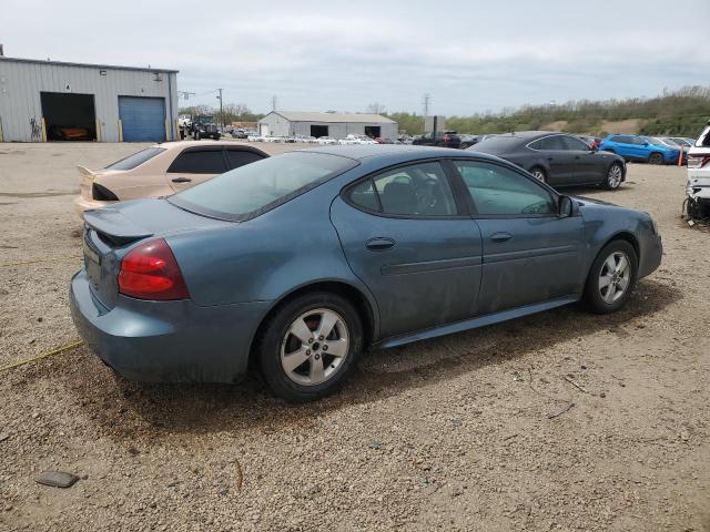 2G2WP552461109947 - 2006 PONTIAC GRAND PRIX 蓝色 照片 3