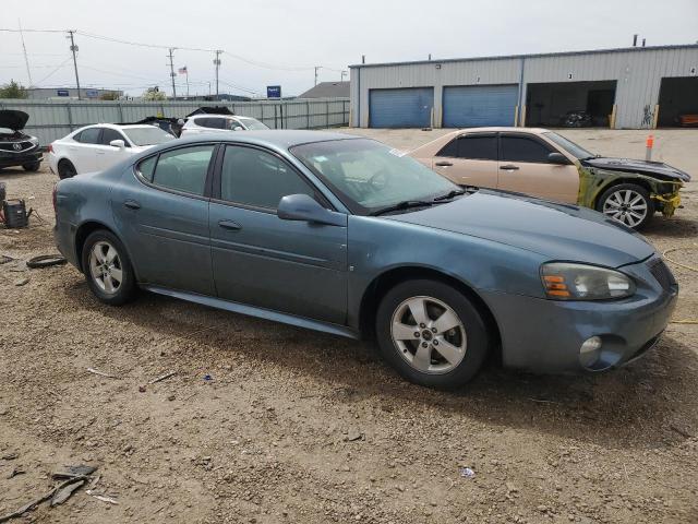 2G2WP552461109947 - 2006 PONTIAC GRAND PRIX 蓝色 照片 4