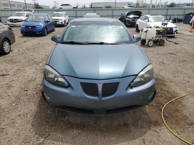 2G2WP552461109947 - 2006 PONTIAC GRAND PRIX 蓝色 照片 5