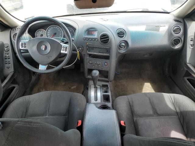 2G2WP552461109947 - 2006 PONTIAC GRAND PRIX 蓝色 照片 8