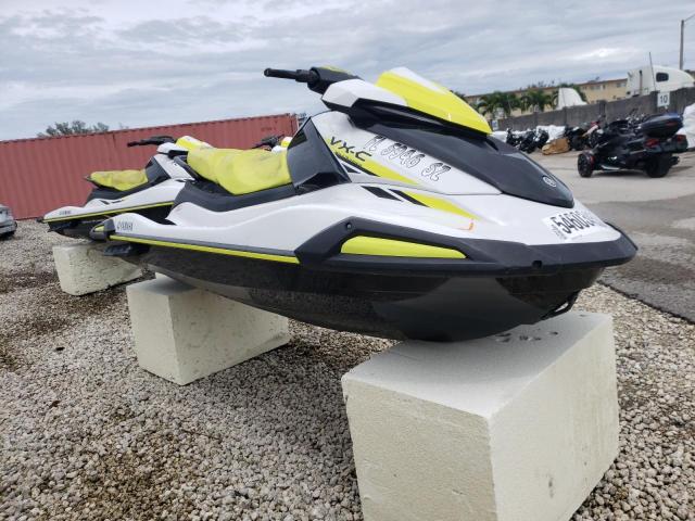 YAMA1696C121 - 2021 YAMAHA JET SKI TWO TONE photo 1