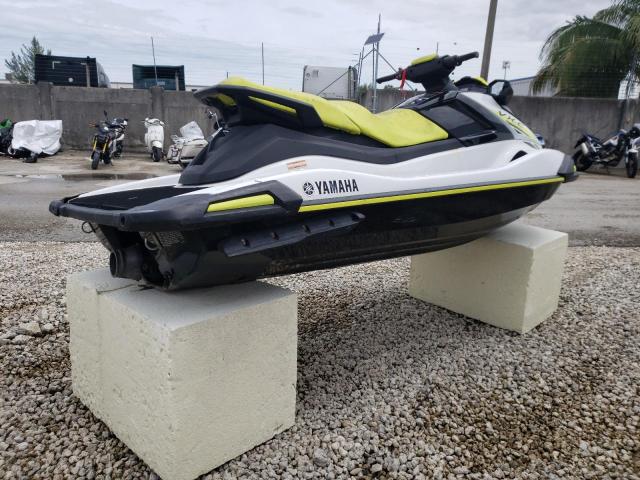 YAMA1696C121 - 2021 YAMAHA JET SKI TWO TONE photo 4