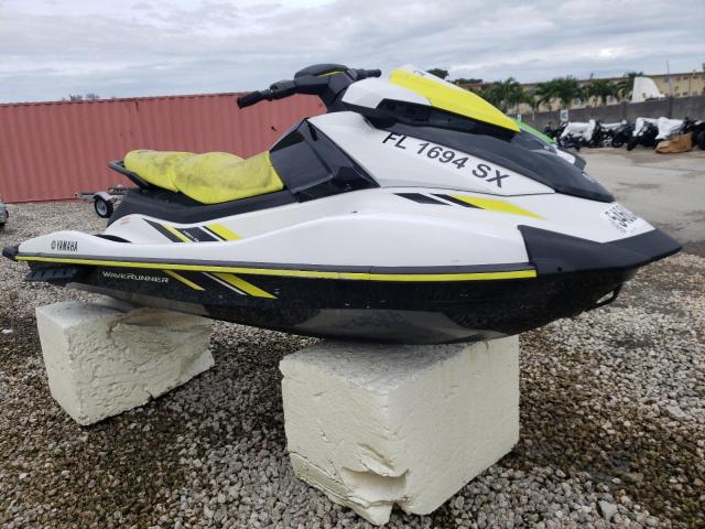 YAMA1510F121 - 2021 YAMAHA JET SKI TWO TONE photo 1