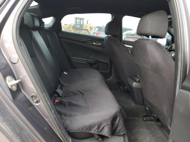 19XFC2F87KE036501 - 2019 HONDA CIVIC SPORT 灰色 照片 6