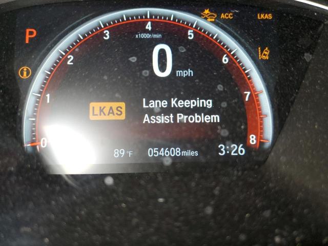 19XFC2F87KE036501 - 2019 HONDA CIVIC SPORT 灰色 照片 8