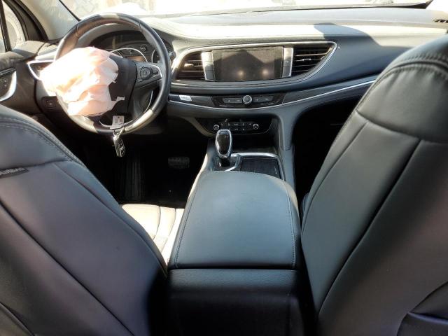 5GAEVAKW9KJ286458 - 2019 BUICK ENCLAVE ESSENCE 灰色 照片 8