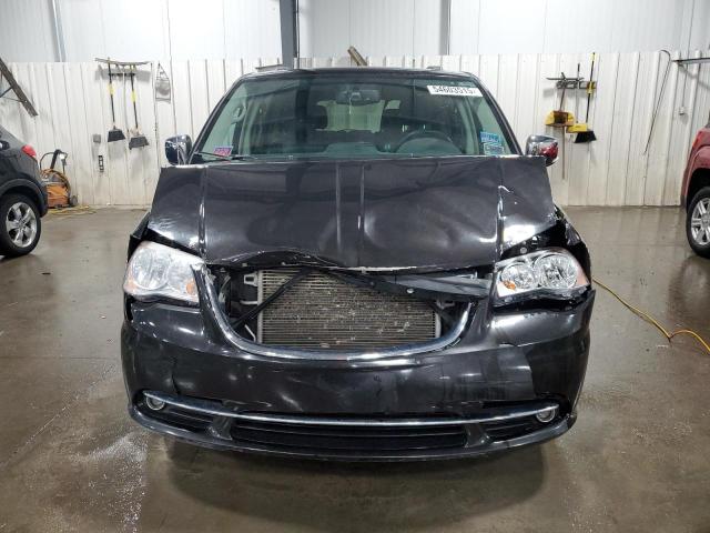 2C4RC1CG8ER418171 - 2014 CHRYSLER TOWN & COU TOURING L CHARCOAL photo 5