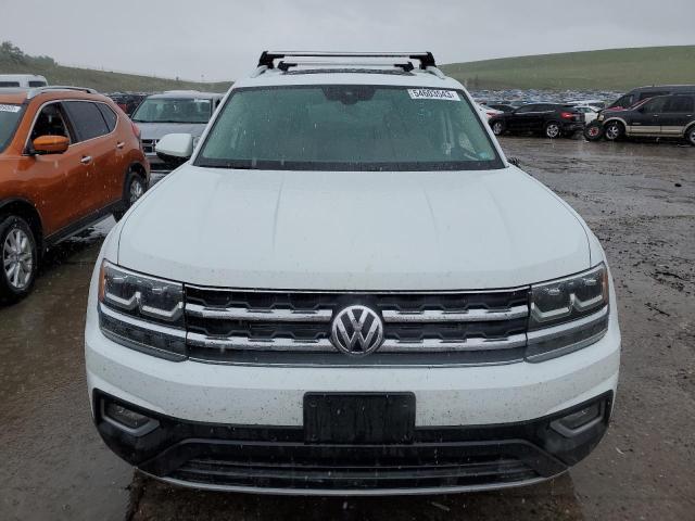 1V2NR2CA2KC516209 - 2019 VOLKSWAGEN ATLAS SEL PREMIUM WHITE photo 5