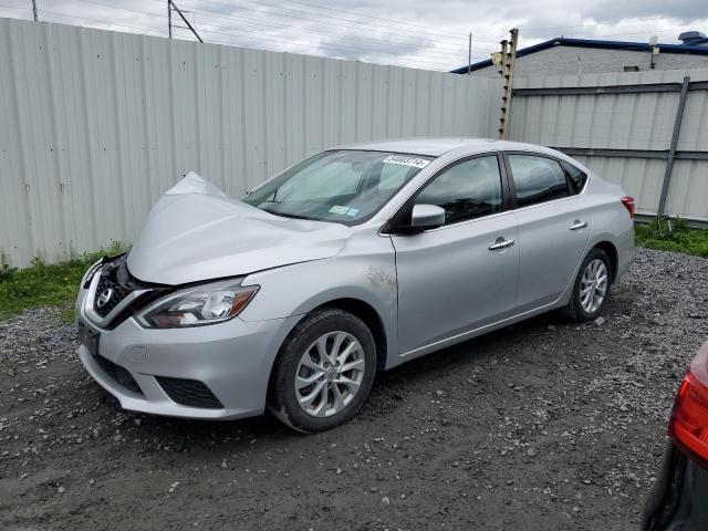 2019 NISSAN SENTRA S, 