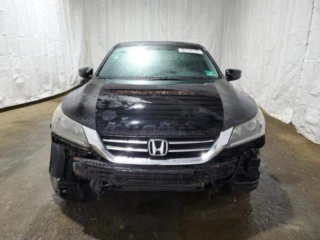 1HGCR2F5XEA215339 - 2014 HONDA ACCORD SPORT BLACK photo 5