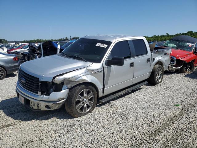 2014 FORD F150 SUPERCREW, null