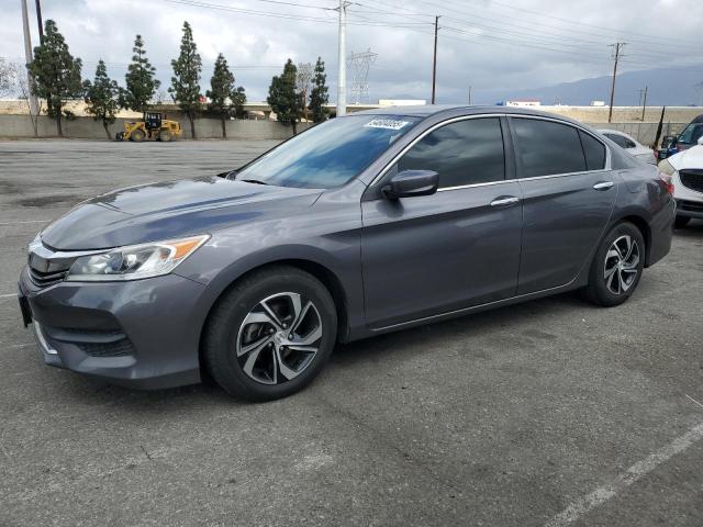 2017 HONDA ACCORD LX, null