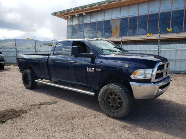 3C63R3GJ7EG250140 - 2014 RAM 3500 ST BLUE photo 4