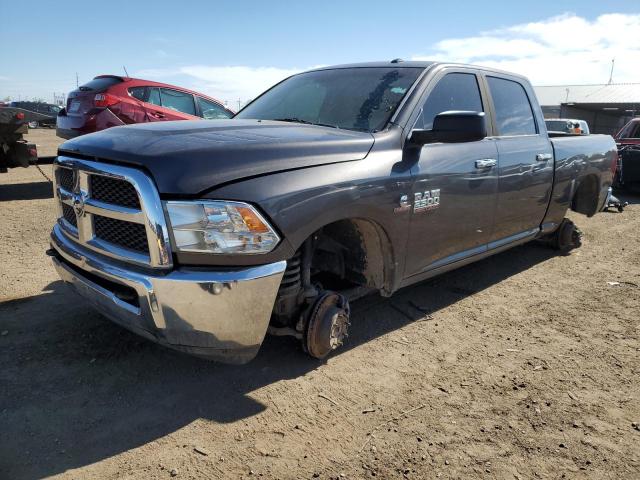 3C6UR5DL7GG328540 - 2016 RAM 2500 SLT GRAY photo 1