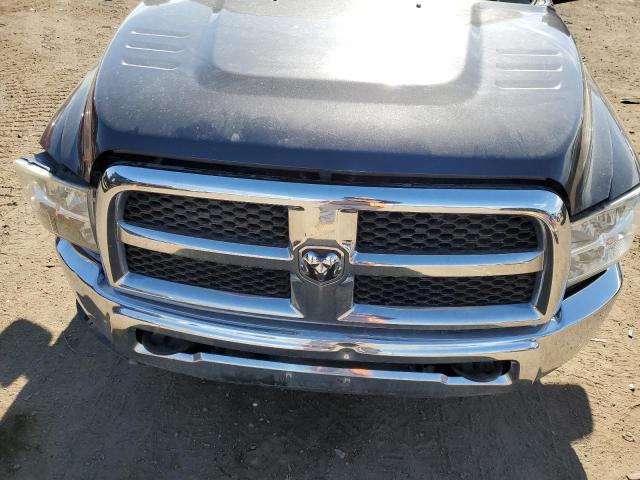 3C6UR5DL7GG328540 - 2016 RAM 2500 SLT GRAY photo 11