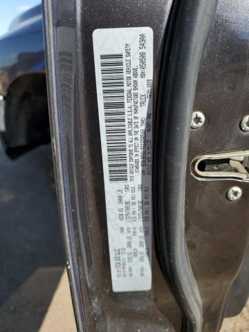 3C6UR5DL7GG328540 - 2016 RAM 2500 SLT GRAY photo 12