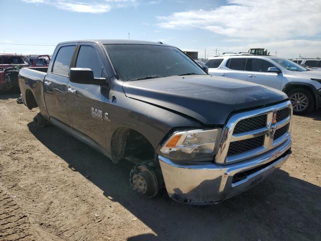 3C6UR5DL7GG328540 - 2016 RAM 2500 SLT GRAY photo 4
