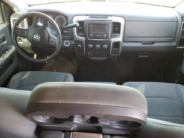 3C6UR5DL7GG328540 - 2016 RAM 2500 SLT GRAY photo 8