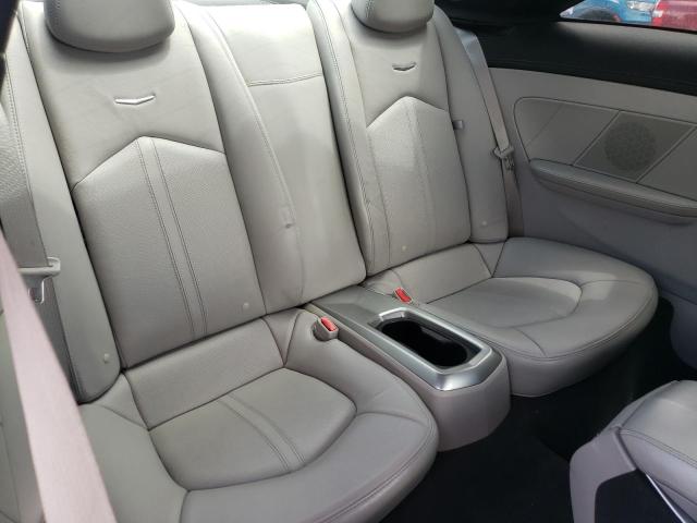 1G6DJ1ED0B0123884 - 2011 CADILLAC CTS PERFORMANCE COLLECTION Gümüş fotoğraf 10