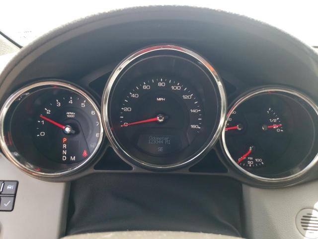 1G6DJ1ED0B0123884 - 2011 CADILLAC CTS PERFORMANCE COLLECTION Gümüş fotoğraf 9