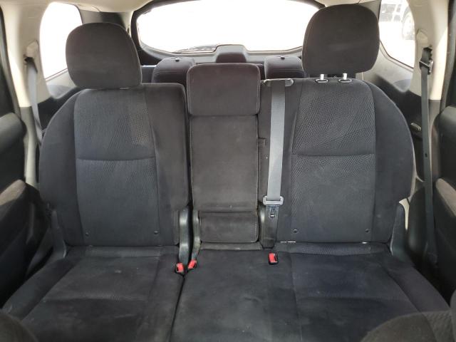 5N1AR2MN4EC606429 - 2014 NISSAN PATHFINDER S BURGUNDY photo 10