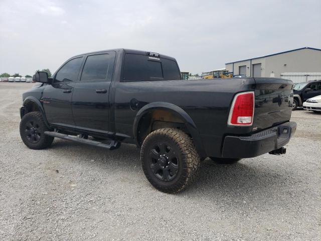 3C6UR5FL0HG756819 - 2017 RAM 2500 LARAMIE BLACK photo 2