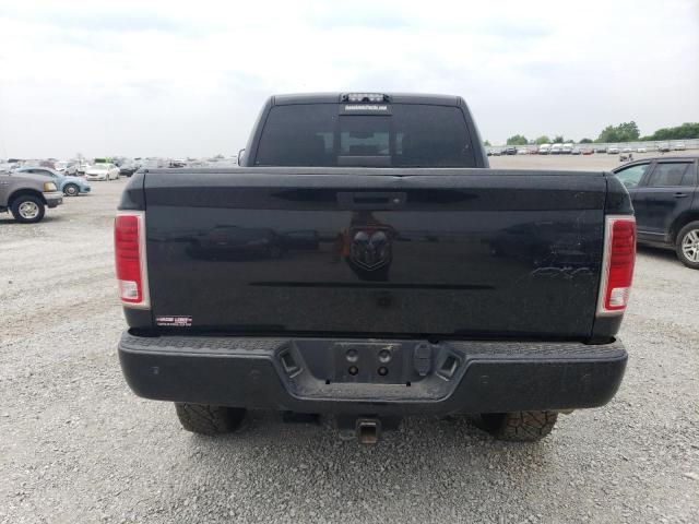 3C6UR5FL0HG756819 - 2017 RAM 2500 LARAMIE BLACK photo 6