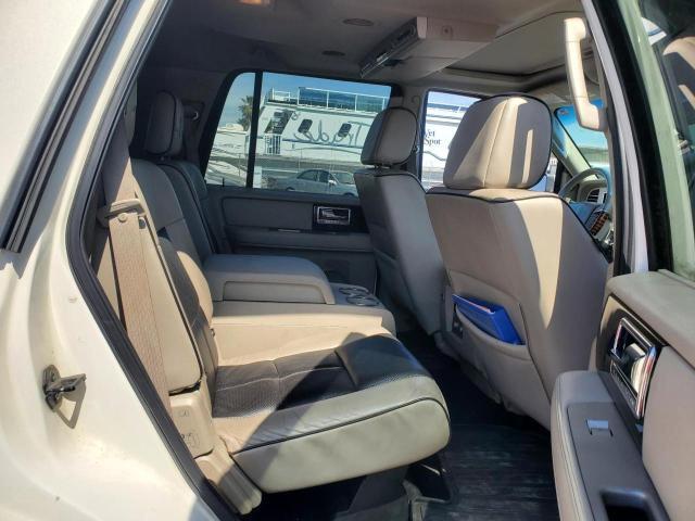 5LMFU28598LJ01521 - 2008 LINCOLN NAVIGATOR 白色 照片 6