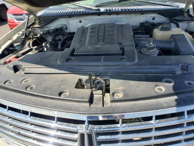 5LMFU28598LJ01521 - 2008 LINCOLN NAVIGATOR 白色 照片 7