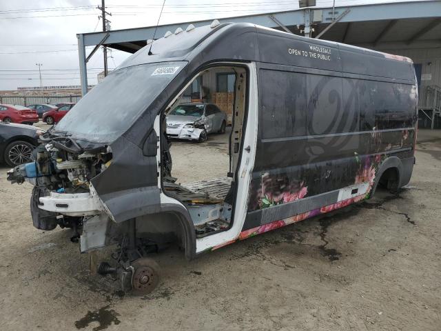 3C6TRVDG1GE106506 - 2016 RAM PROMASTER 2500 HIGH თეთრი ფოტო 1