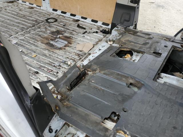 3C6TRVDG1GE106506 - 2016 RAM PROMASTER 2500 HIGH თეთრი ფოტო 11