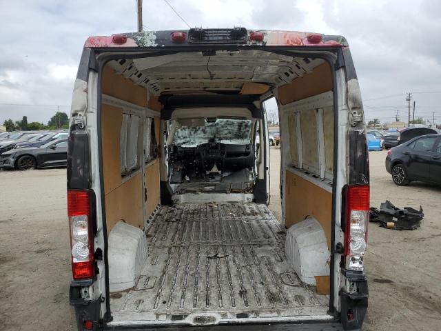 3C6TRVDG1GE106506 - 2016 RAM PROMASTER 2500 HIGH თეთრი ფოტო 6