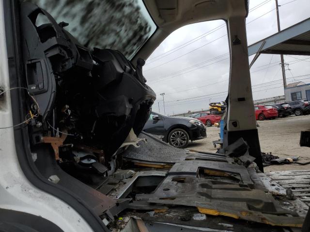 3C6TRVDG1GE106506 - 2016 RAM PROMASTER 2500 HIGH თეთრი ფოტო 7