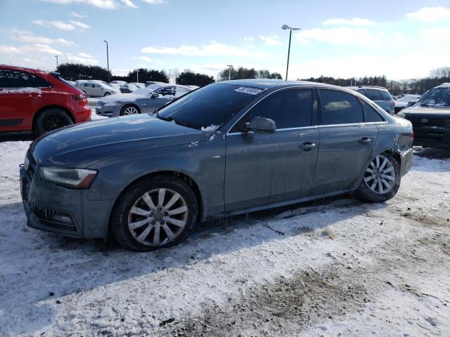 2015 AUDI A4 PREMIUM, 