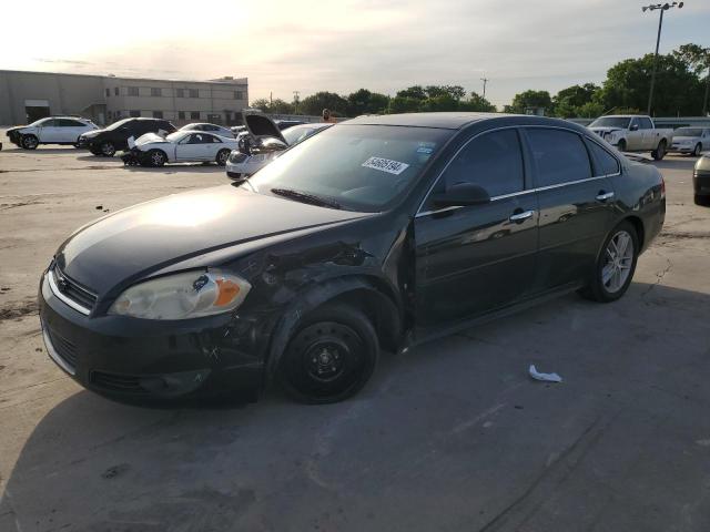 2009 CHEVROLET IMPALA LTZ, 