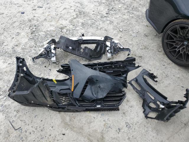 WBS43AY00PFR39510 - 2023 BMW M3 COMPETITION შავი ფოტო 12