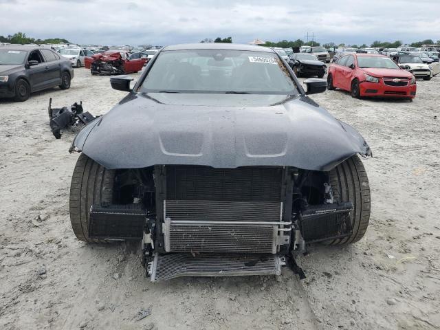 WBS43AY00PFR39510 - 2023 BMW M3 COMPETITION შავი ფოტო 5