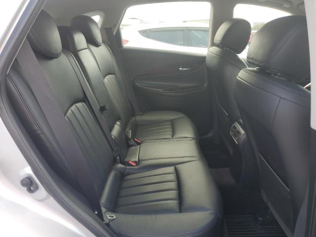JN1AJ0HR0CM450171 - 2012 INFINITI EX35 BASE 银色 照片 11