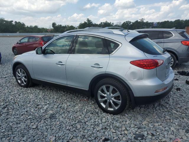 JN1AJ0HR0CM450171 - 2012 INFINITI EX35 BASE 银色 照片 2