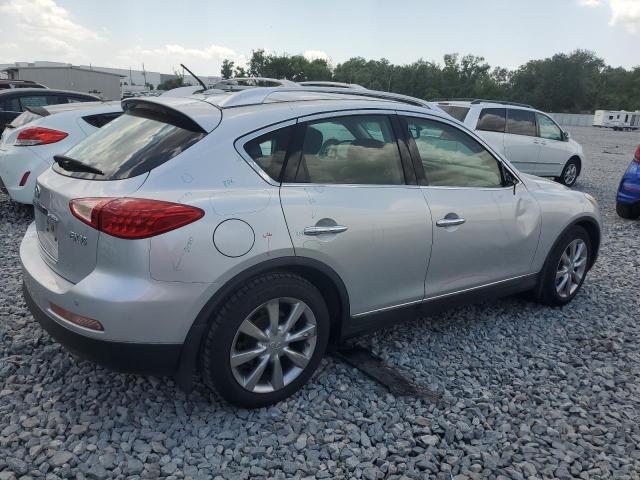 JN1AJ0HR0CM450171 - 2012 INFINITI EX35 BASE 银色 照片 3