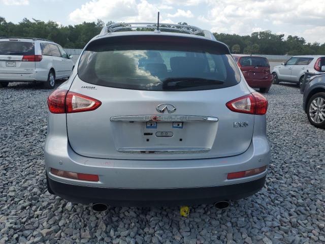 JN1AJ0HR0CM450171 - 2012 INFINITI EX35 BASE 银色 照片 6