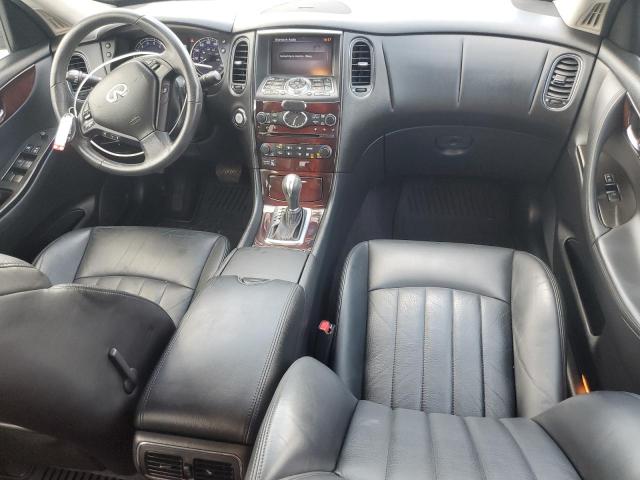 JN1AJ0HR0CM450171 - 2012 INFINITI EX35 BASE 银色 照片 8