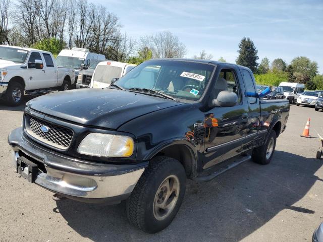 1997 FORD F150, 