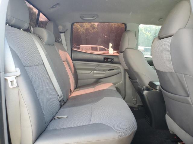 5TFJU4GN8DX033651 - 2013 TOYOTA TACOMA DOUBLE CAB PRERUNNER SILVER photo 10