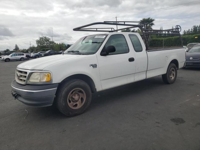 2000 FORD F150, 