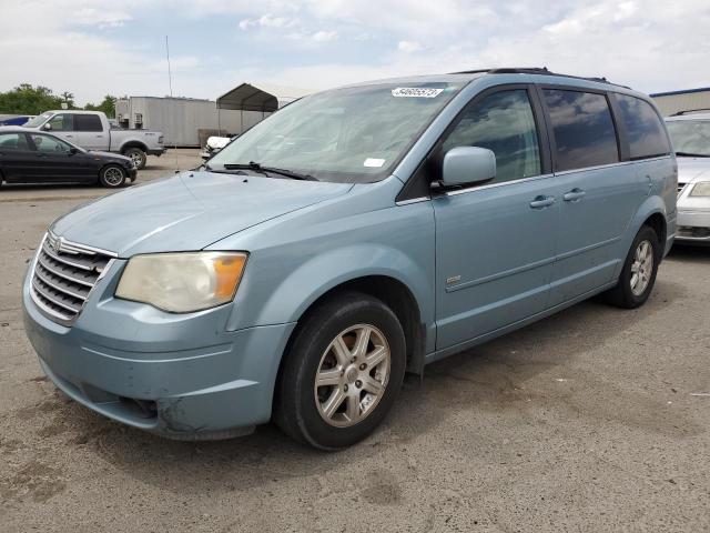 2A8HR54P38R795617 - 2008 CHRYSLER TOWN & COU TOURING 蓝色 照片 1
