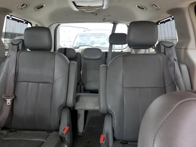 2A8HR54P38R795617 - 2008 CHRYSLER TOWN & COU TOURING 蓝色 照片 10