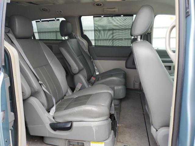 2A8HR54P38R795617 - 2008 CHRYSLER TOWN & COU TOURING 蓝色 照片 11