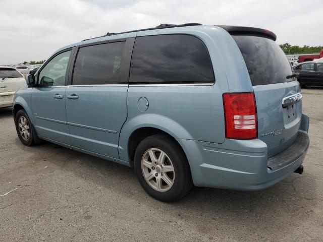 2A8HR54P38R795617 - 2008 CHRYSLER TOWN & COU TOURING 蓝色 照片 2